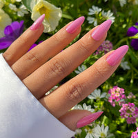 Pink Hailey // Medium