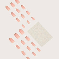 Nude Rose // Short