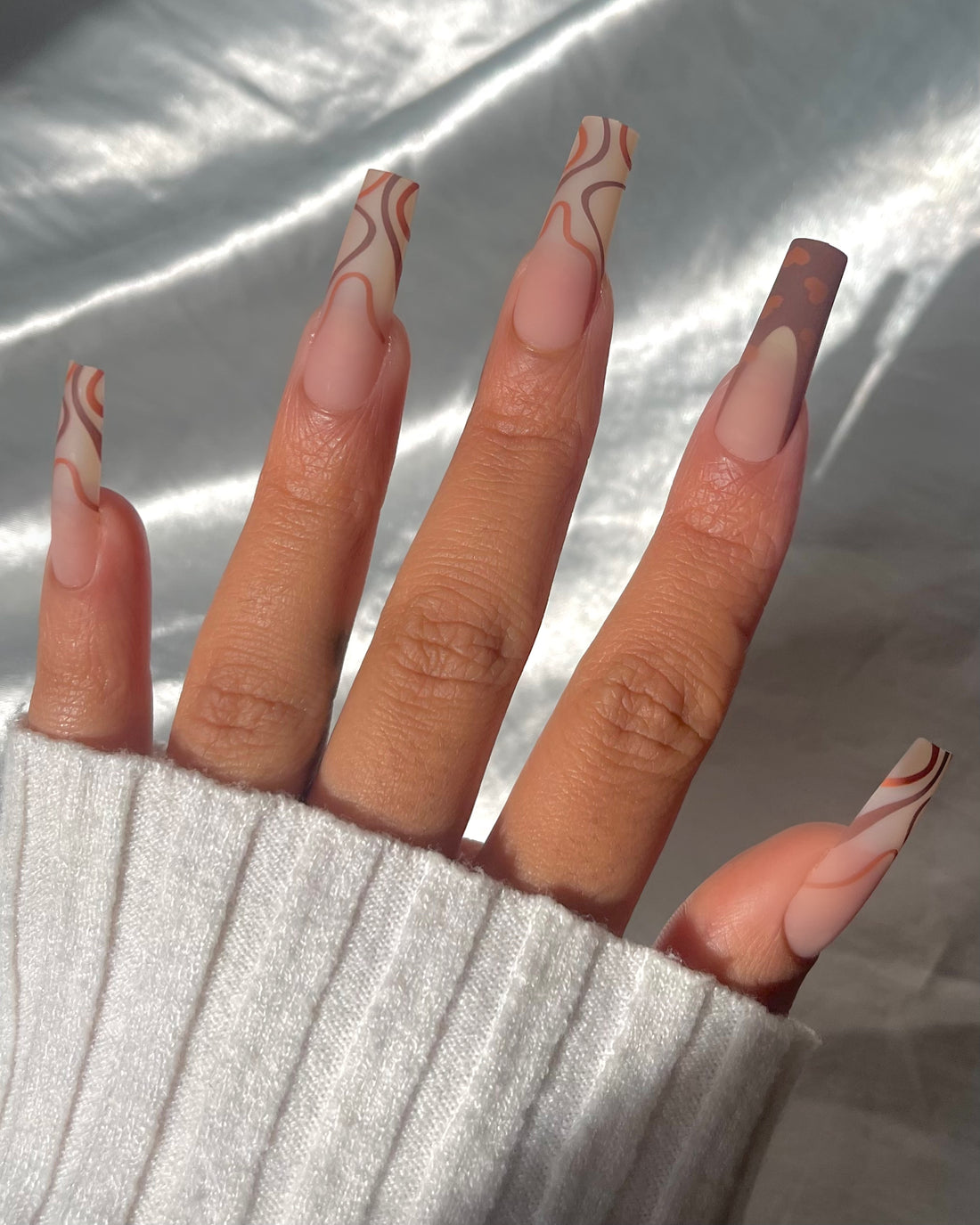 Nude Wavy // Love