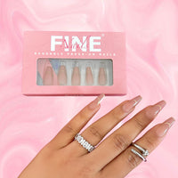 French Gold // Gel Capsules
