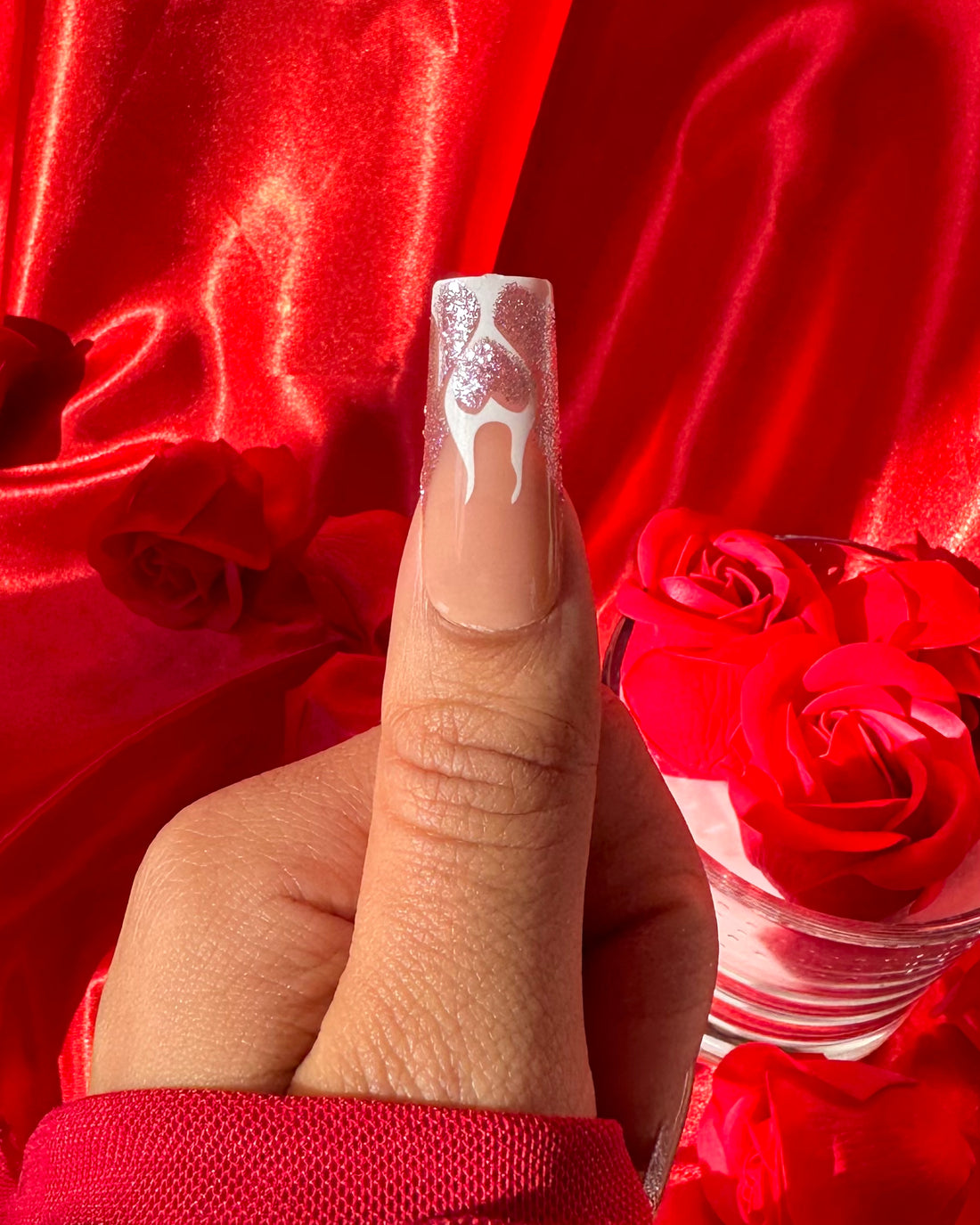 Flame // Love