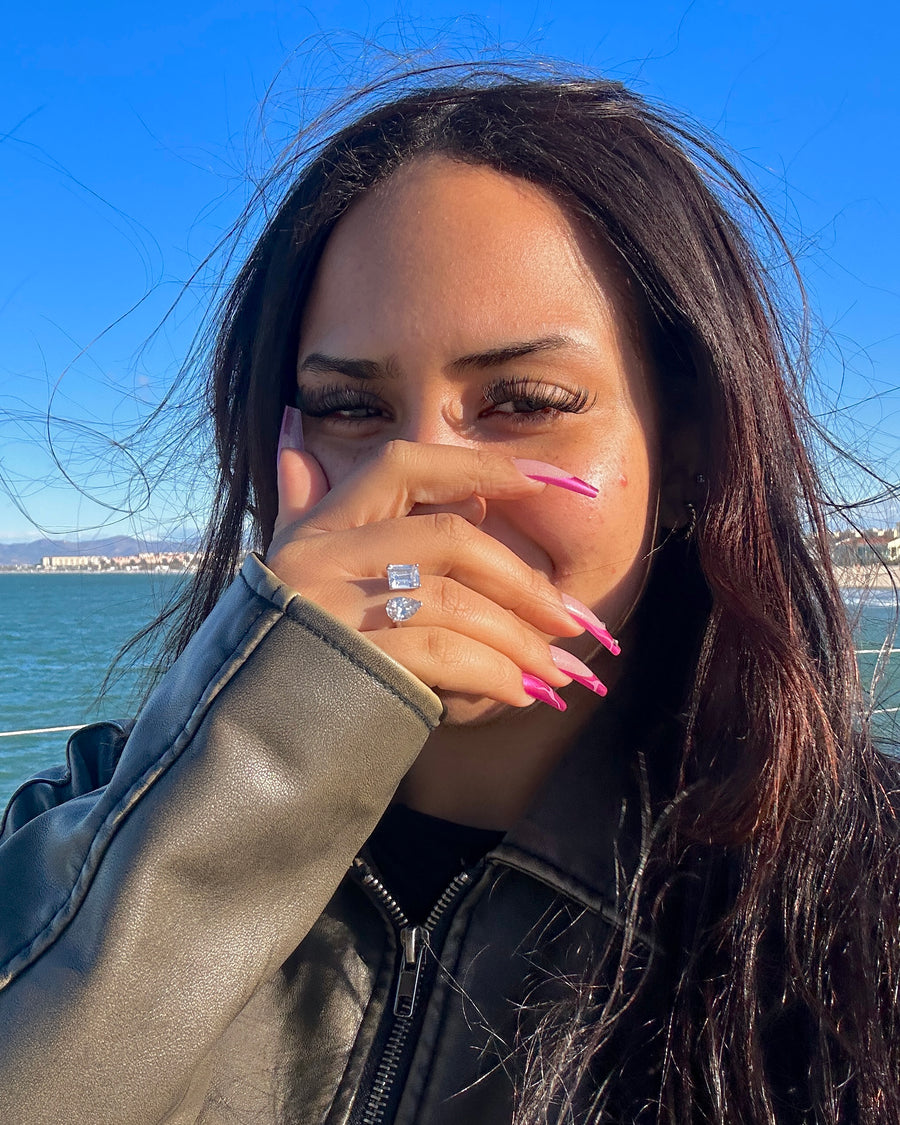 Bague SELENA