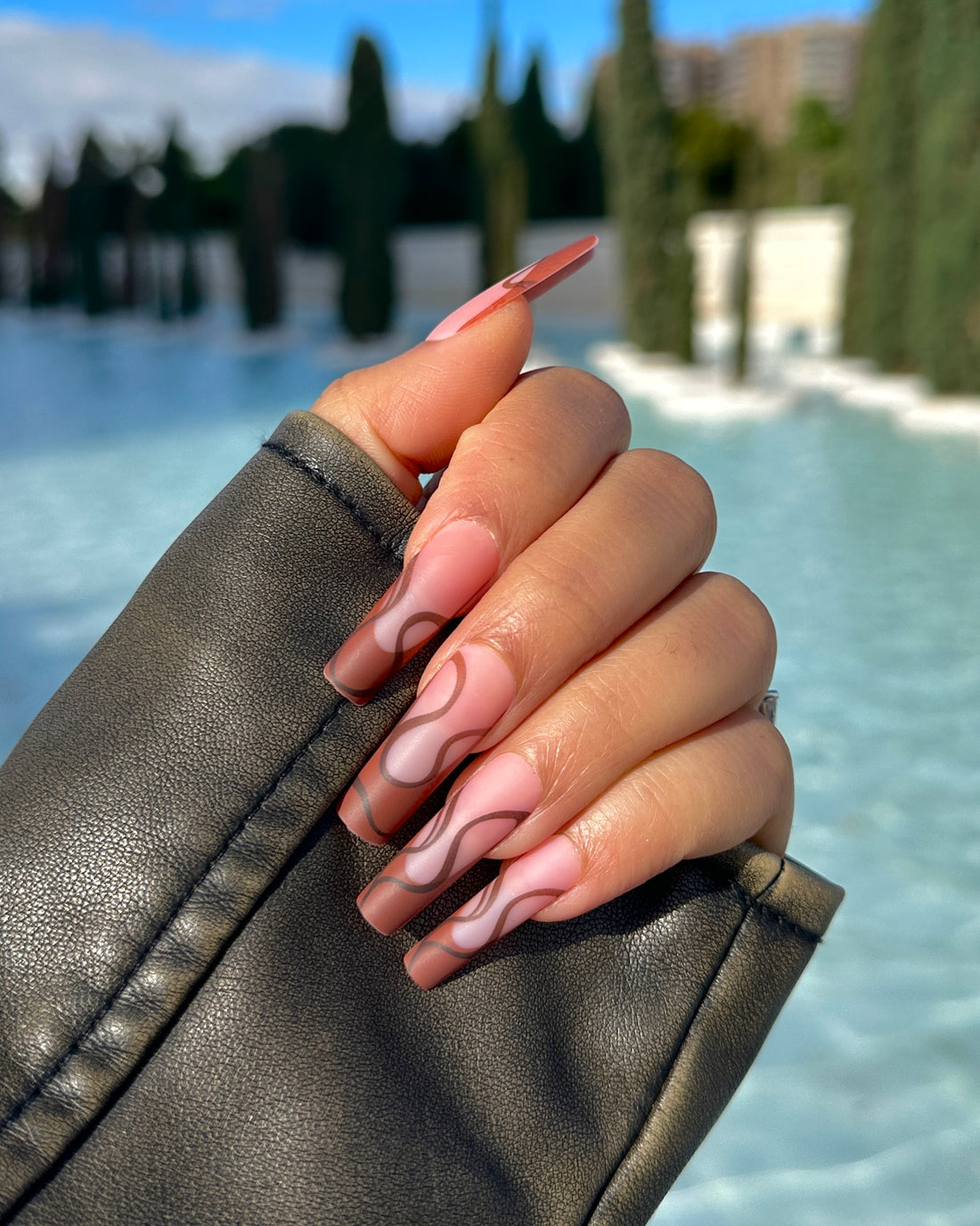Cioccolato // French