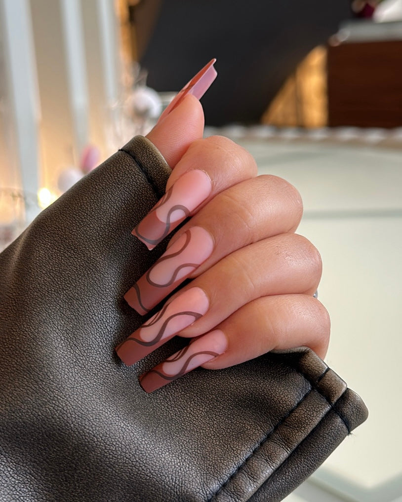 Cioccolato // French