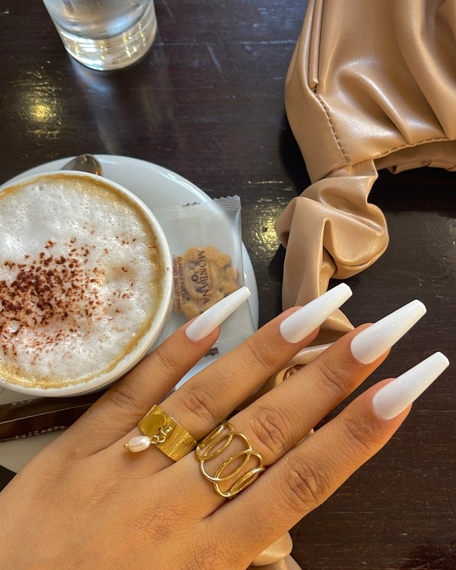 Blanc // Basique