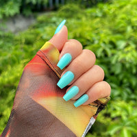 Turquoise // Short