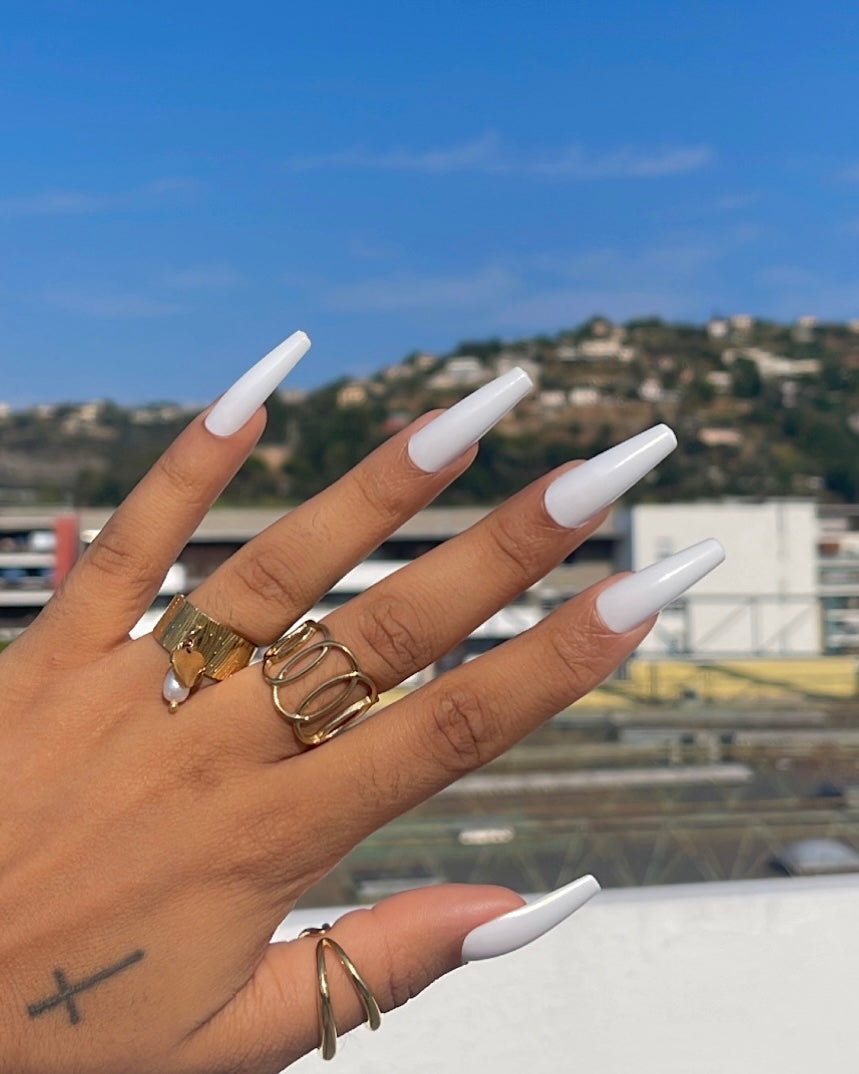 Blanc // Basique