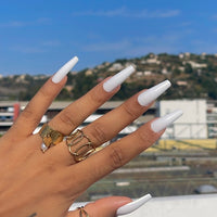 Blanc // Basique