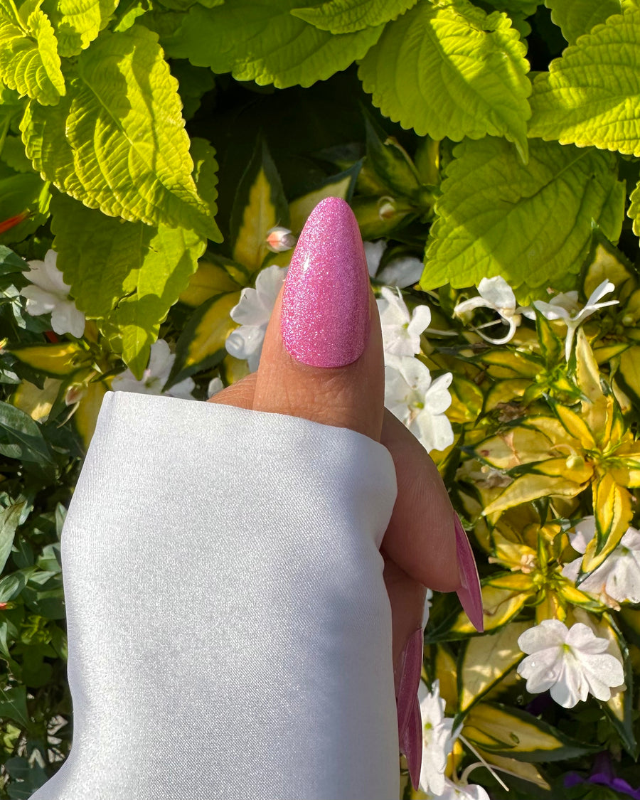 Pink Hailey // Medium