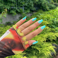 Turquoise // Short