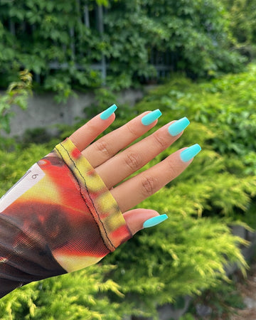 Turquoise // Short