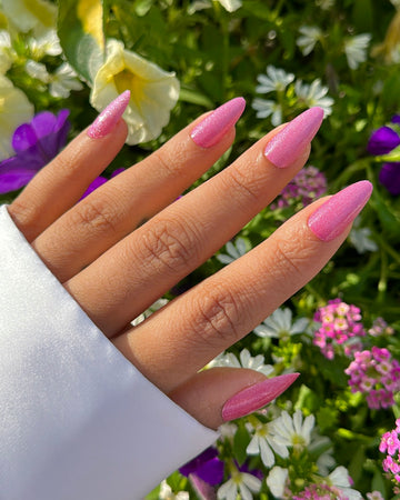 Pink Hailey // Medium