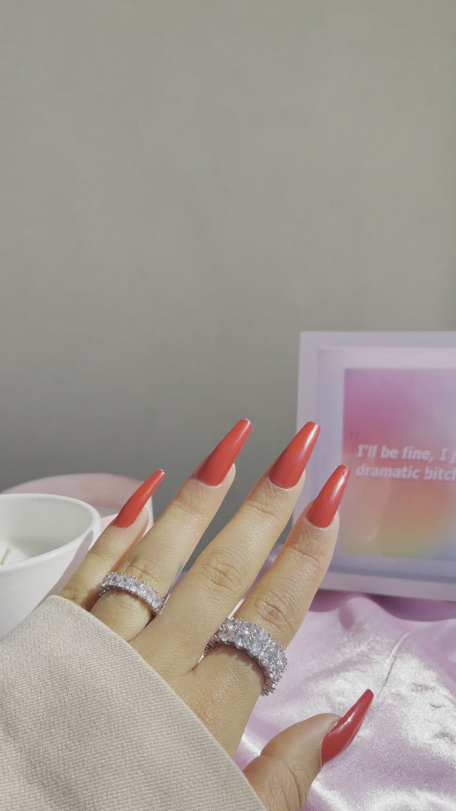 Rouge // Basique