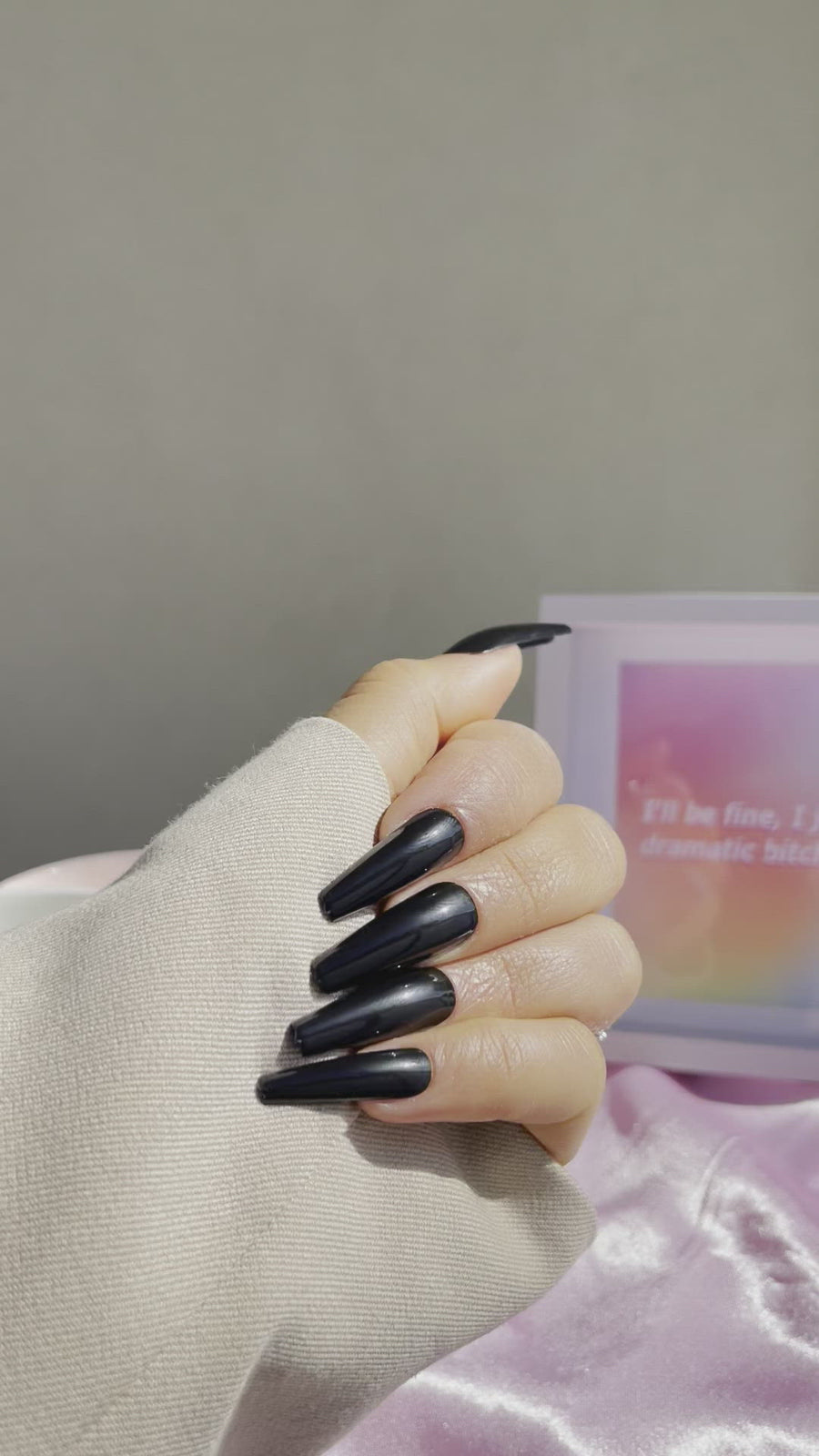 Noire // Basique