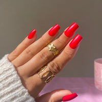 Rouge // Short