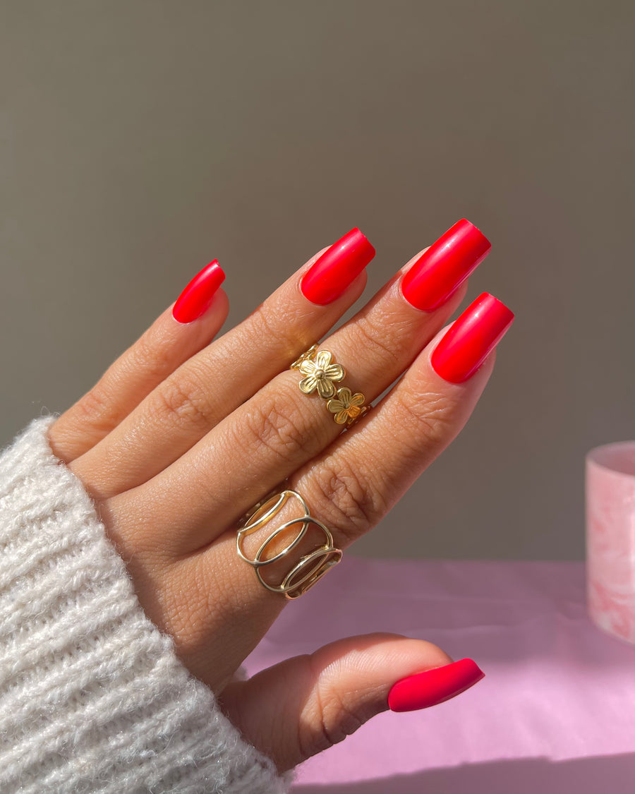 Rouge // Short