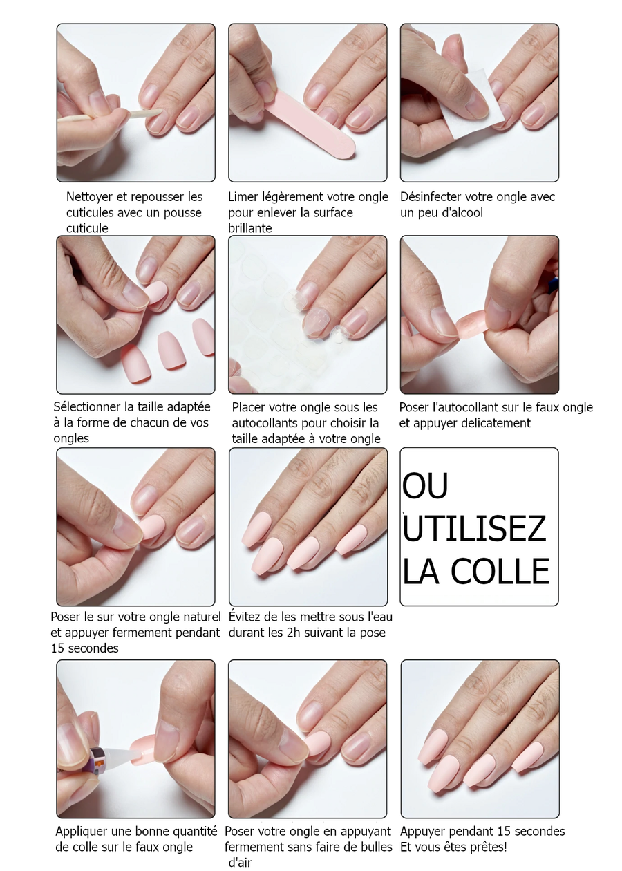 Bleu Roi // Basique