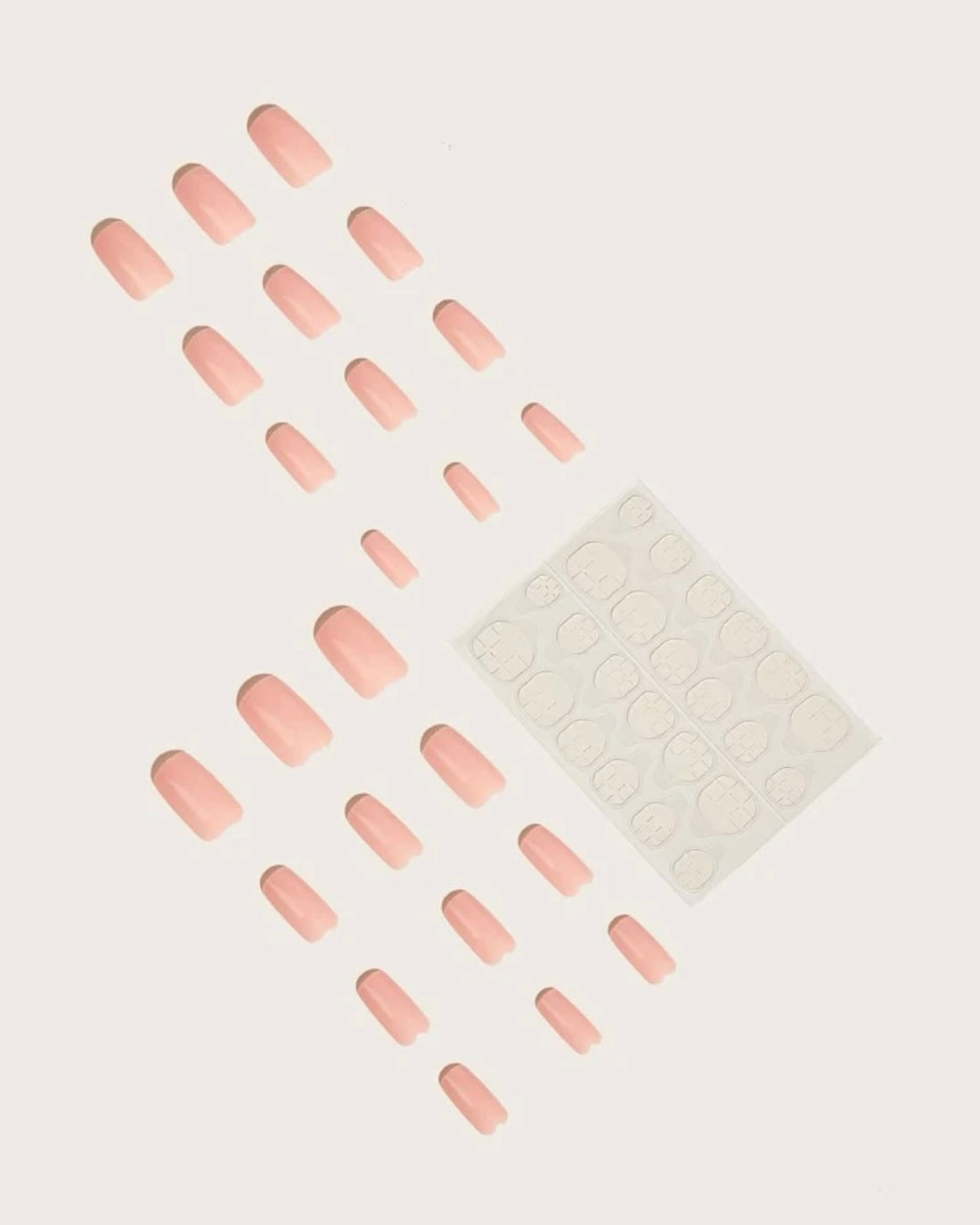 Nude Rose // Short
