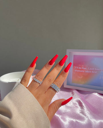Rouge // Basique