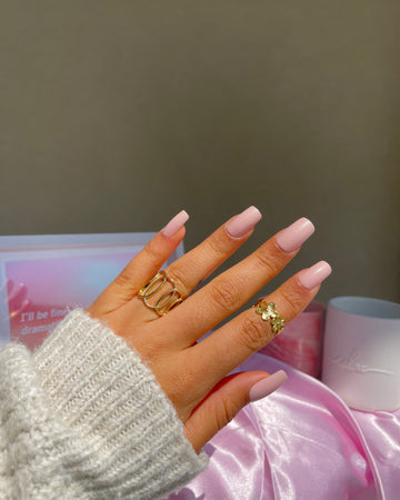 Nude Rose // Short