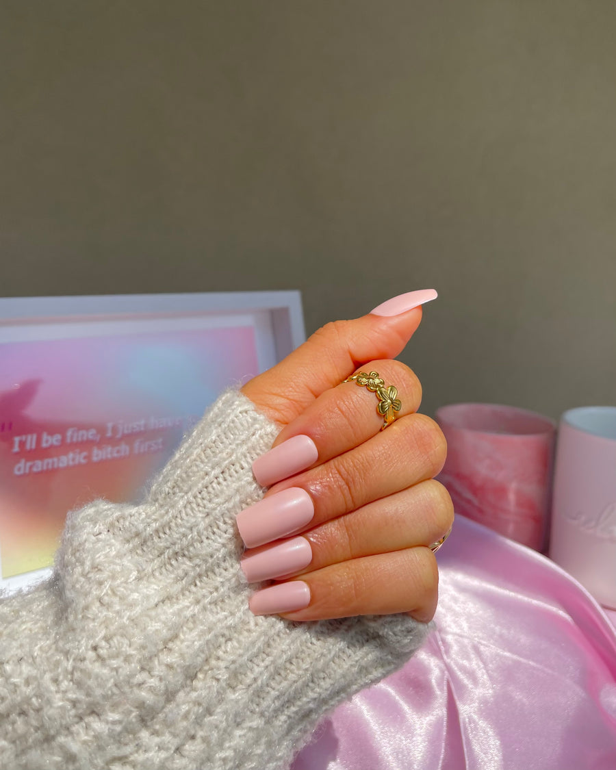 Nude Rose // Short
