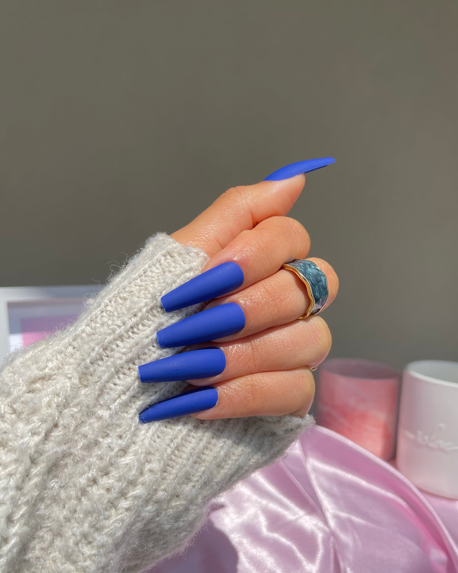 Bleu Roi // Basique