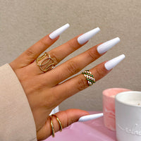 Blanc // Basique