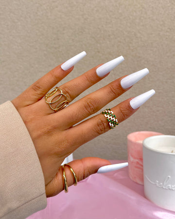 Blanc // Basique