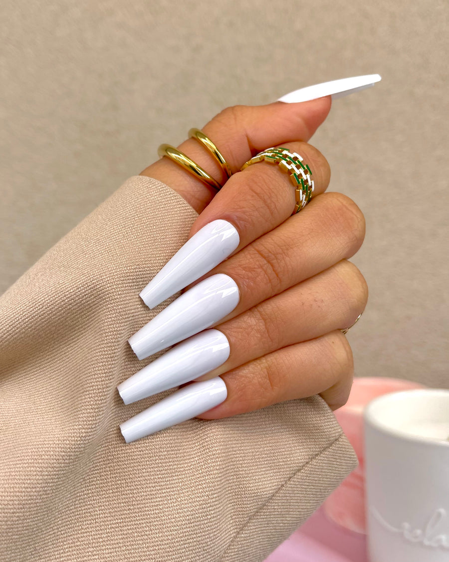 Blanc // Basique
