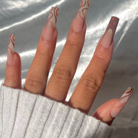 Nude Wavy // Love