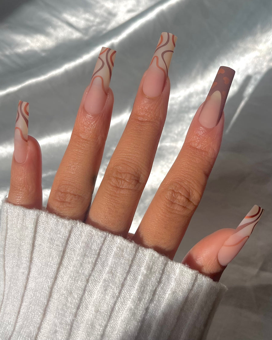 Nude Wavy // Love