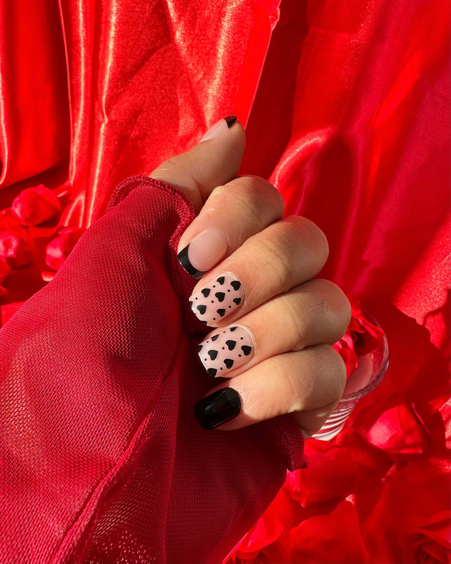 Dark French // Love