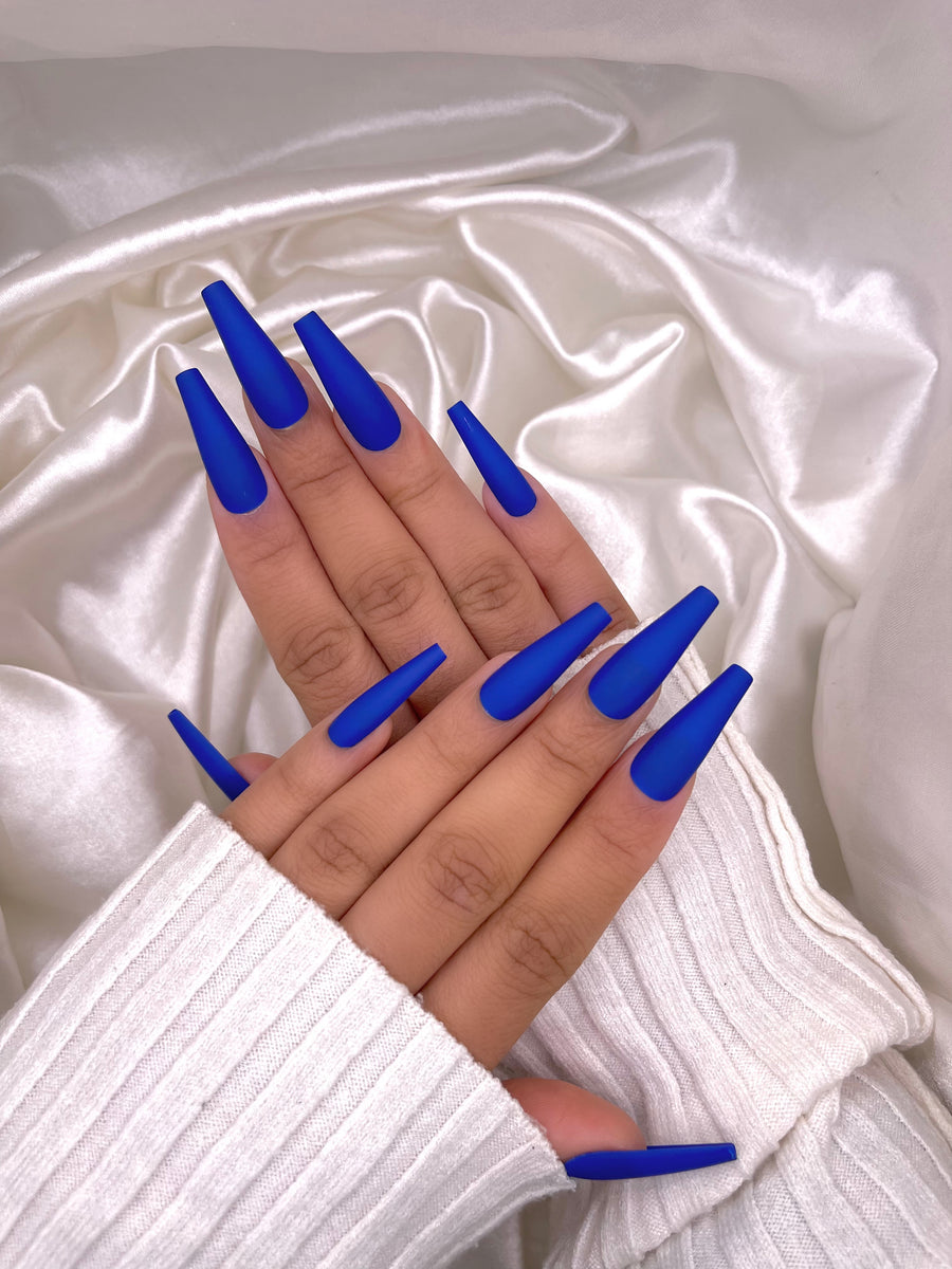 Bleu Roi // Basique