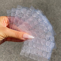 Gel Pads // 10 feuilles de 24 gel pads