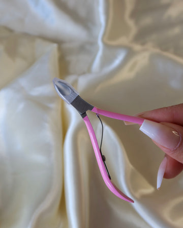 Coupe Cuticules - Rose