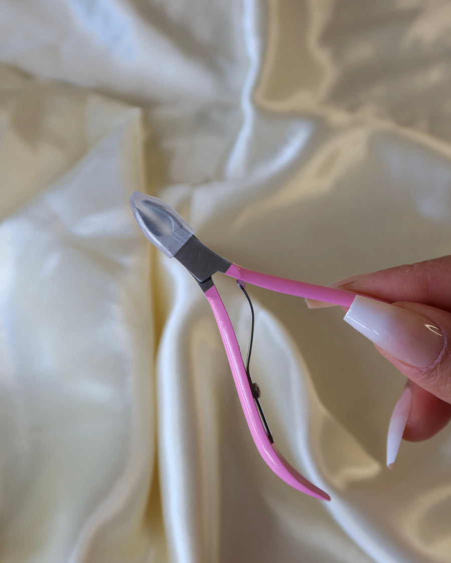 Coupe Cuticules - Rose
