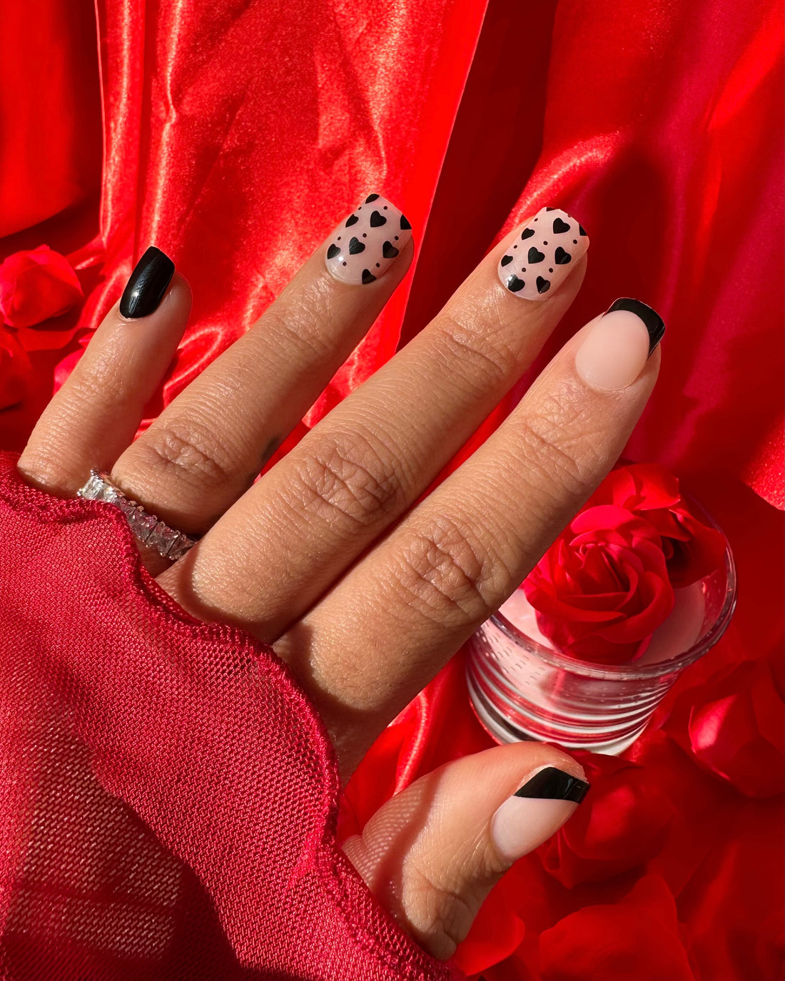 Dark French // Love