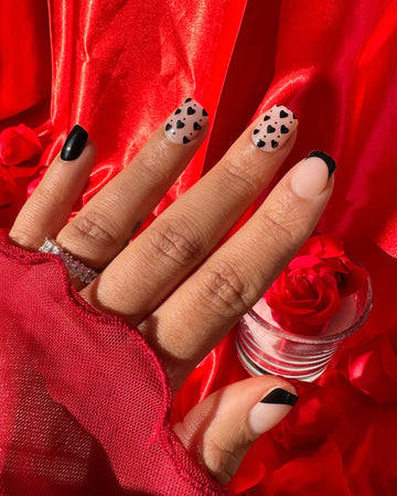 Dark French // Love