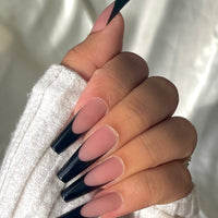 Black // French