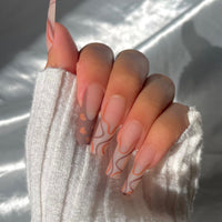 Nude Wavy // Love
