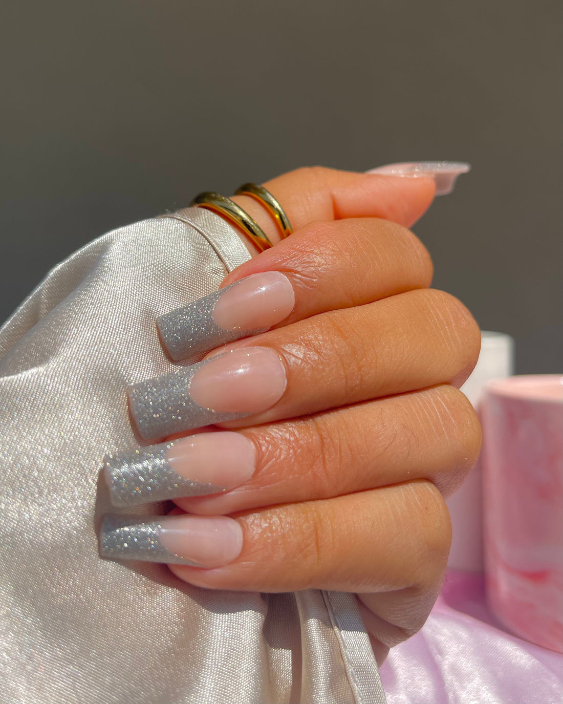 French Star // Gel Capsules