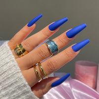 Bleu Roi // Basique