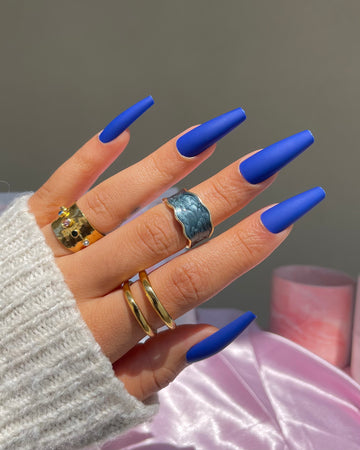 Bleu Roi // Basique