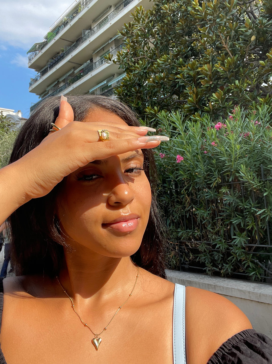 French Star // Gel Capsules